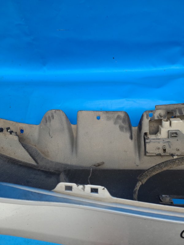 Rear bumper for Nissan Leaf 10-17