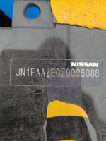 Rear bumper for Nissan Leaf 10-17