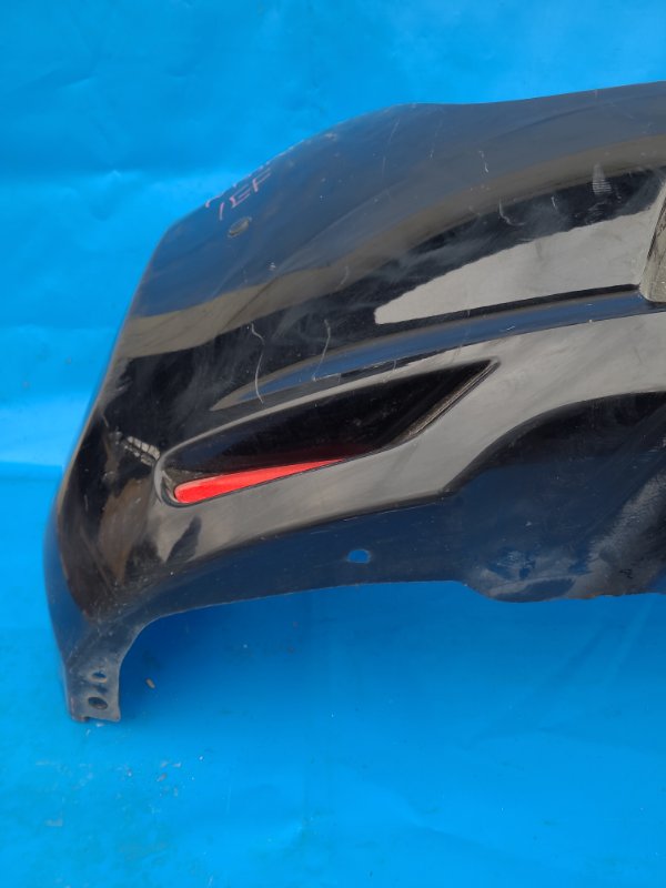 Rear bumper for Nissan Leaf 10-17