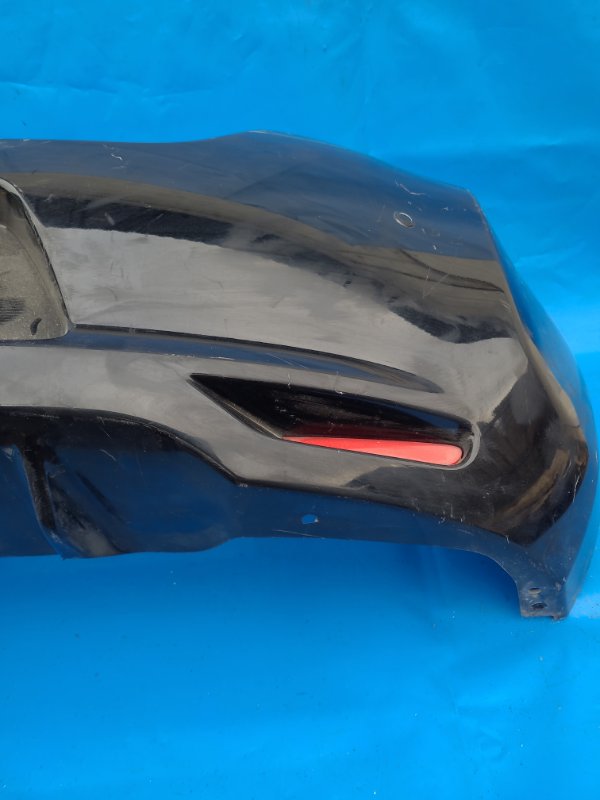 Rear bumper for Nissan Leaf 10-17