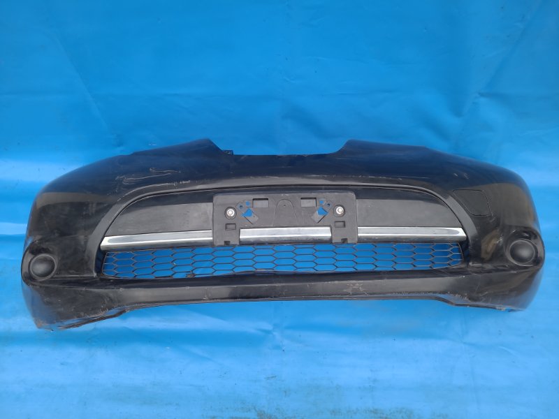 Front bumper for Nissan Leaf 10-17