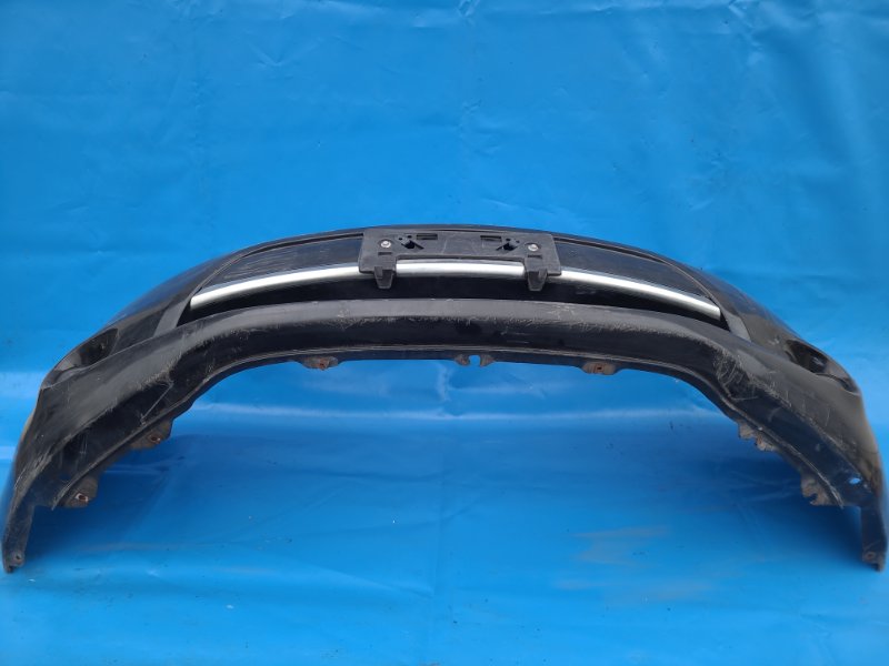 Front bumper for Nissan Leaf 10-17