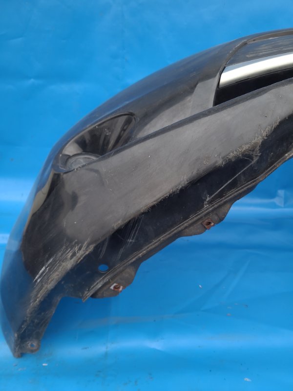 Front bumper for Nissan Leaf 10-17