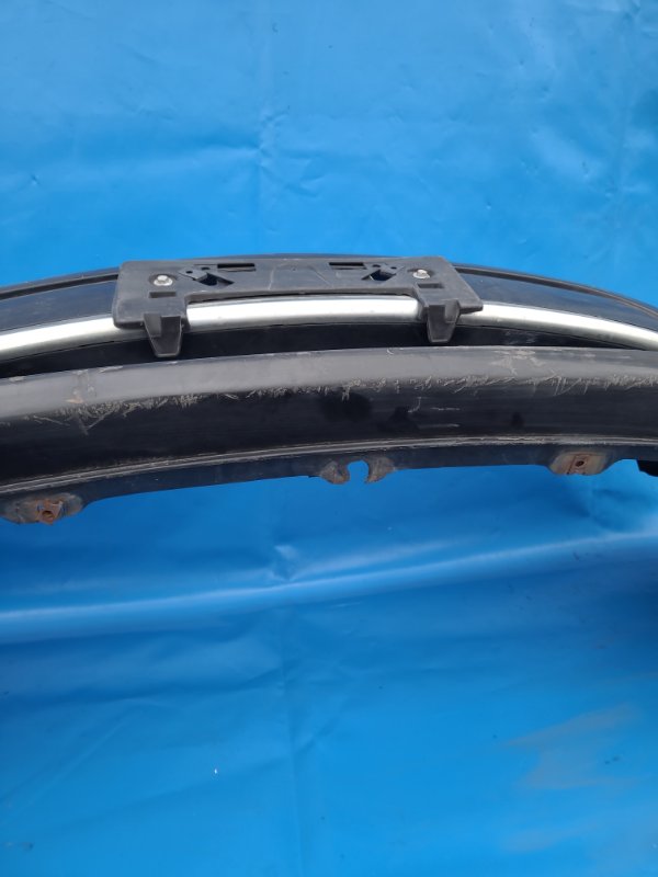 Front bumper for Nissan Leaf 10-17