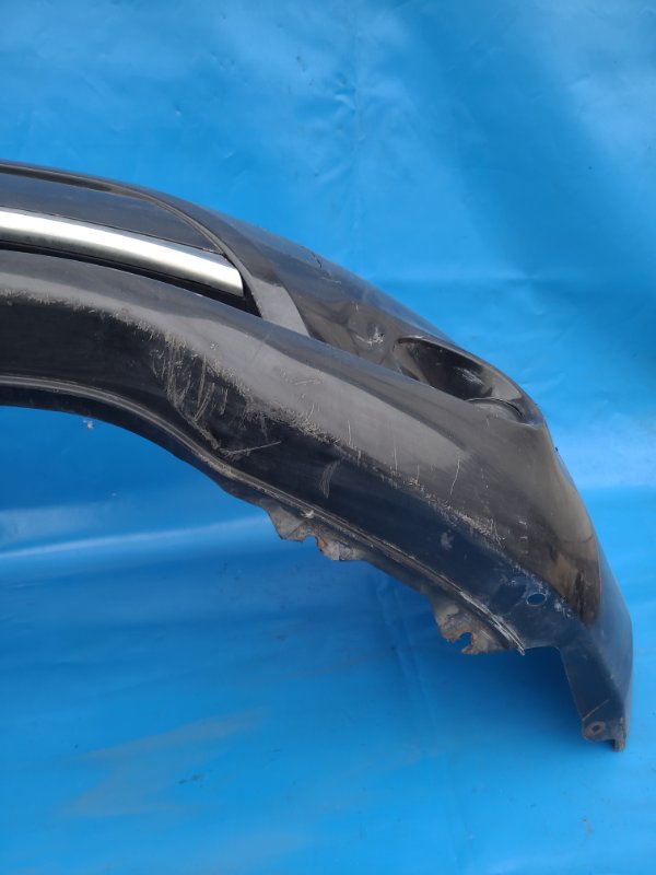 Front bumper for Nissan Leaf 10-17