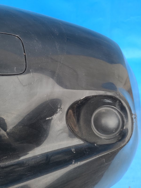 Front bumper for Nissan Leaf 10-17