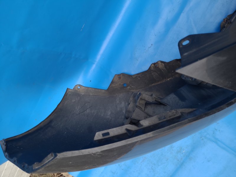 Front bumper for Nissan Leaf 10-17