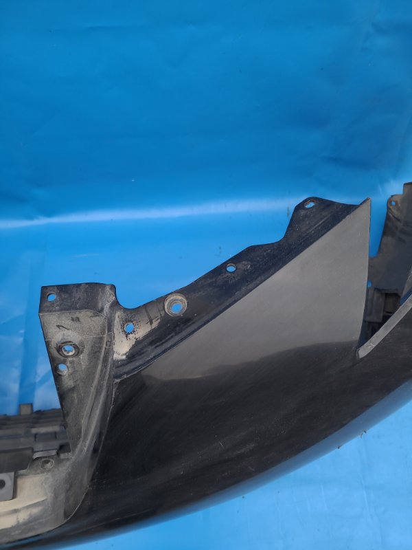 Front bumper for Nissan Leaf 10-17