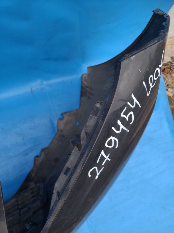 Front bumper for Nissan Leaf 10-17