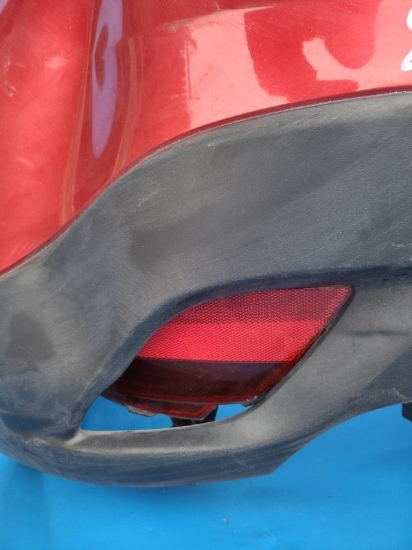 Rear bumper MAZDA CX-5 (KE) 11-17