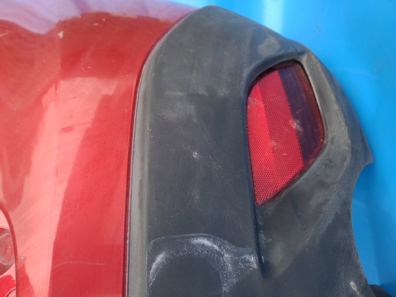 Rear bumper MAZDA CX-5 (KE) 11-17