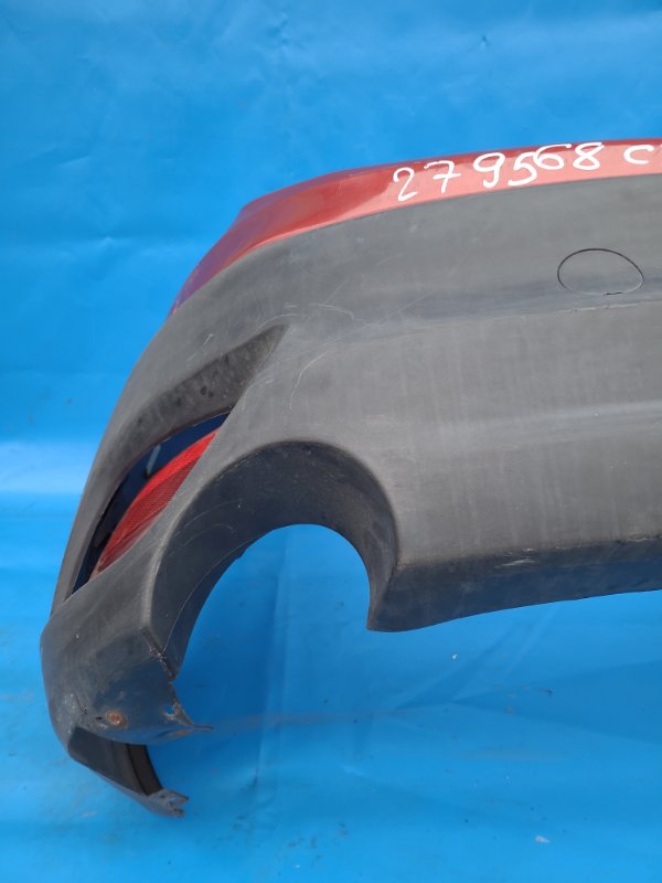 Rear bumper MAZDA CX-5 (KE) 11-17