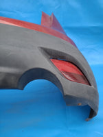 Rear bumper MAZDA CX-5 (KE) 11-17