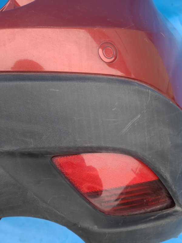 Rear bumper MAZDA CX-5 (KE) 11-17