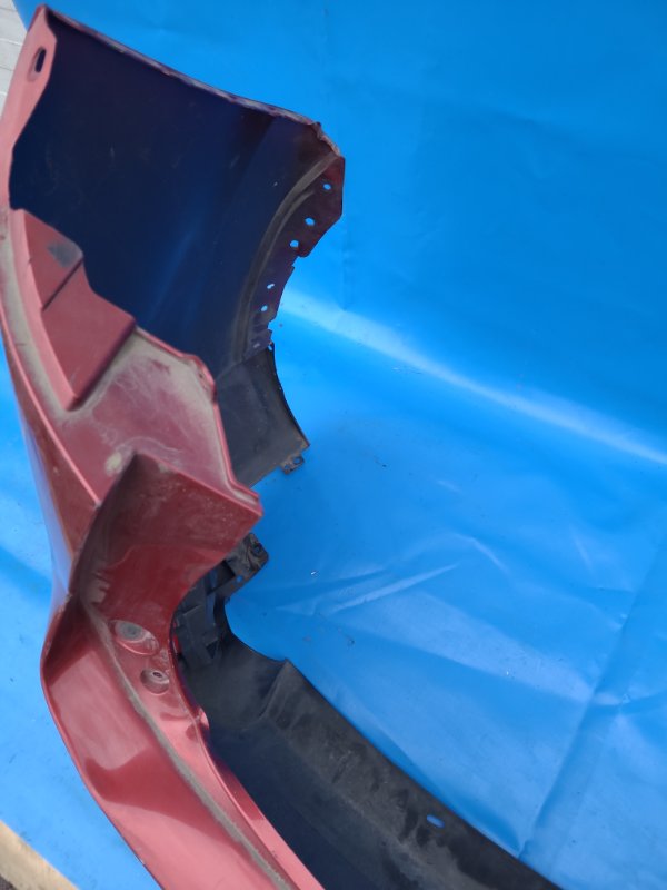 Rear bumper MAZDA CX-5 (KE) 11-17