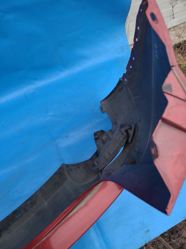 Rear bumper MAZDA CX-5 (KE) 11-17