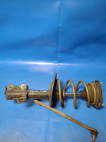 Shock absorber TOYOTA PRIUS PLUS 11-14 Left. Front.