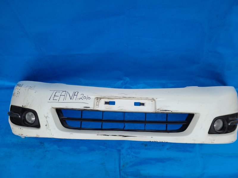Front bumper NISSAN TEANA J32 08-14 Front.