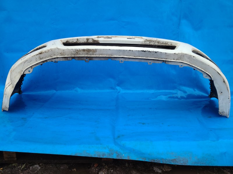 Front bumper NISSAN TEANA J32 08-14 Front.