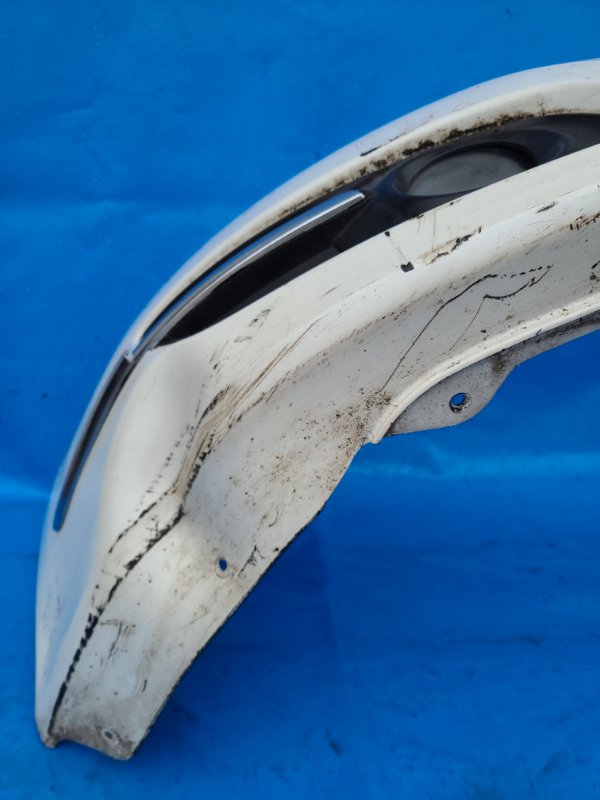 Front bumper NISSAN TEANA J32 08-14 Front.