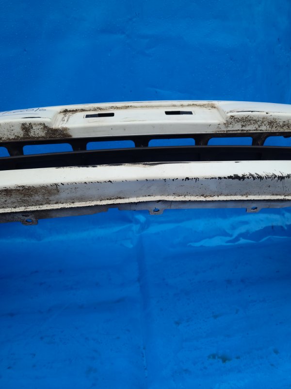 Front bumper NISSAN TEANA J32 08-14 Front.