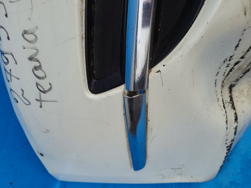 Front bumper NISSAN TEANA J32 08-14 Front.