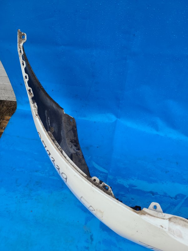 Front bumper NISSAN TEANA J32 08-14 Front.