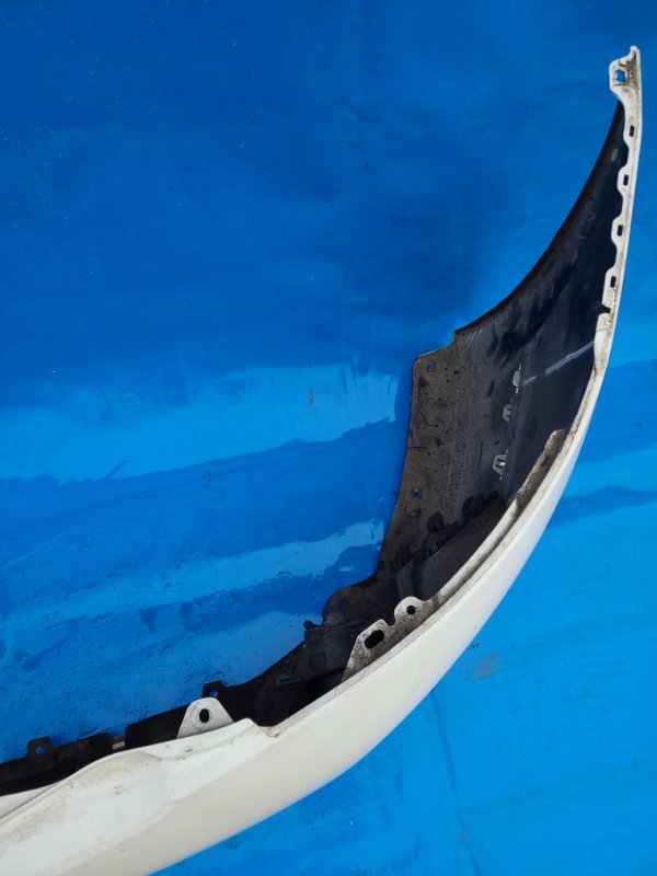 Front bumper NISSAN TEANA J32 08-14 Front.