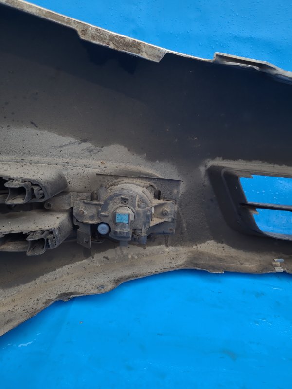 Front bumper NISSAN TEANA J32 08-14 Front.