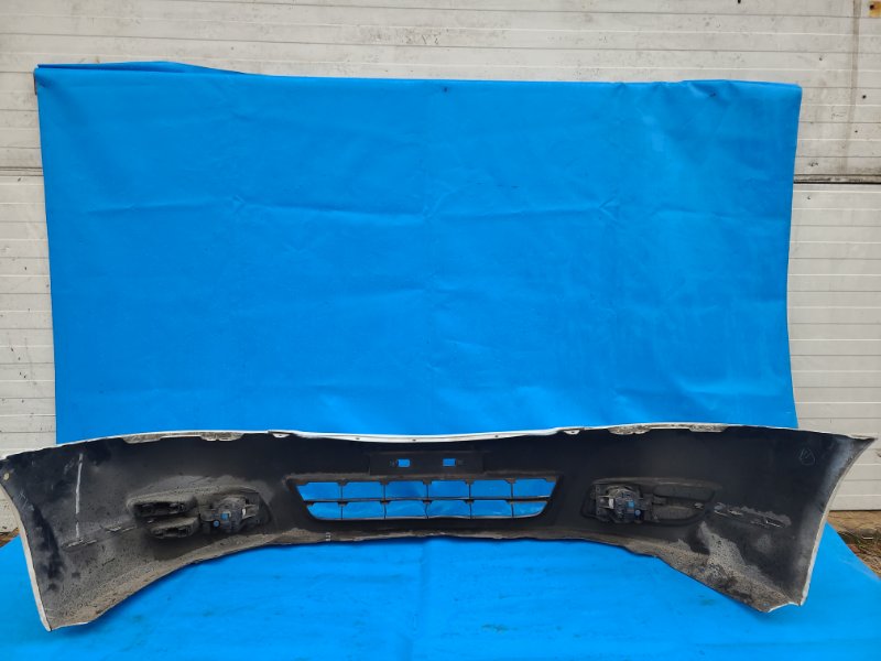 Front bumper NISSAN TEANA J32 08-14 Front.