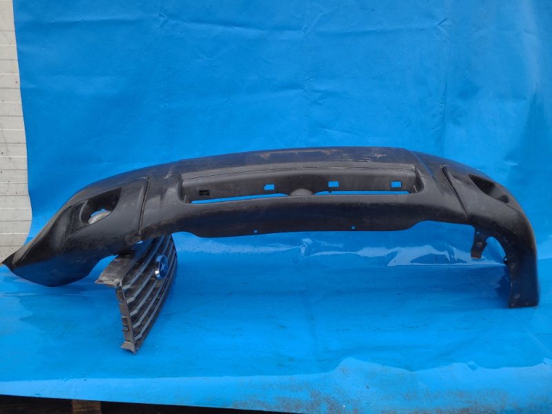 Front bumper SUBARU FORESTER SG 02-07