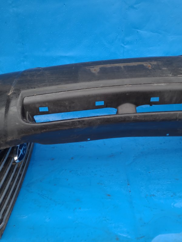 Front bumper SUBARU FORESTER SG 02-07