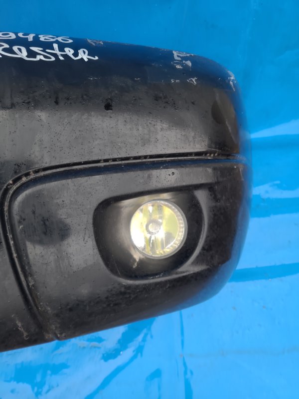 Front bumper SUBARU FORESTER SG 02-07