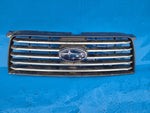 Front bumper SUBARU FORESTER SG 02-07