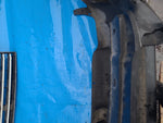 Front bumper SUBARU FORESTER SG 02-07