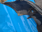 Front bumper SUBARU FORESTER SG 02-07