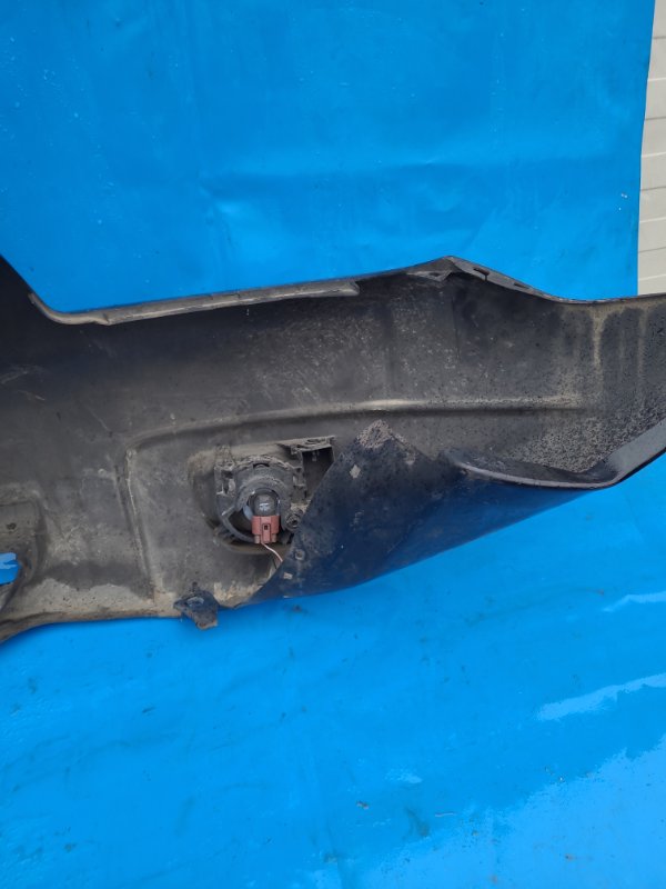 Front bumper SUBARU FORESTER SG 02-07