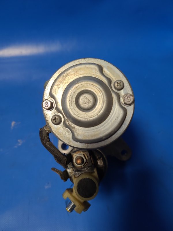 Starter MAZDA CX-5 (KE) 11-17