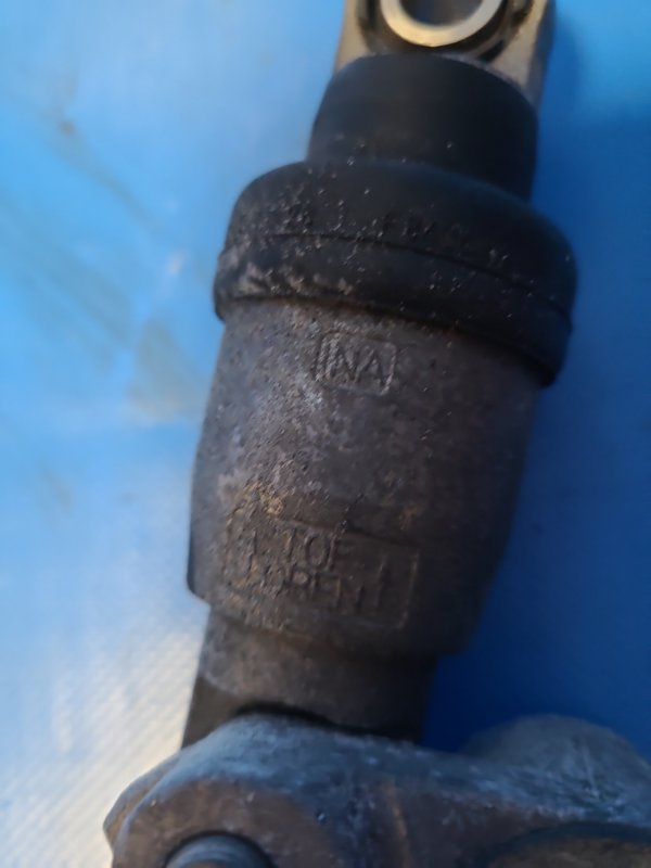 MAZDA CX-5 (KE) 11-17 alternator belt tensioner