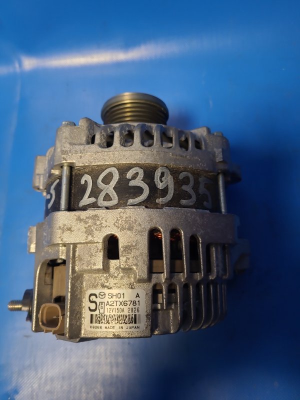 Generator MAZDA CX-5 (KE) 11-17