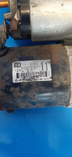 Starter MITSUBISHI LANCER X 10 07-15