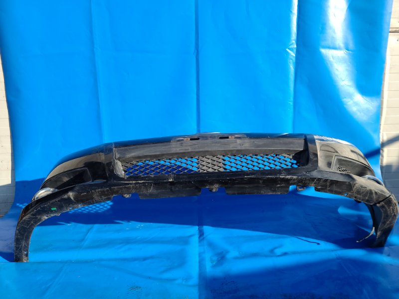 Front bumper SUBARU LEGACY 09-15 BM