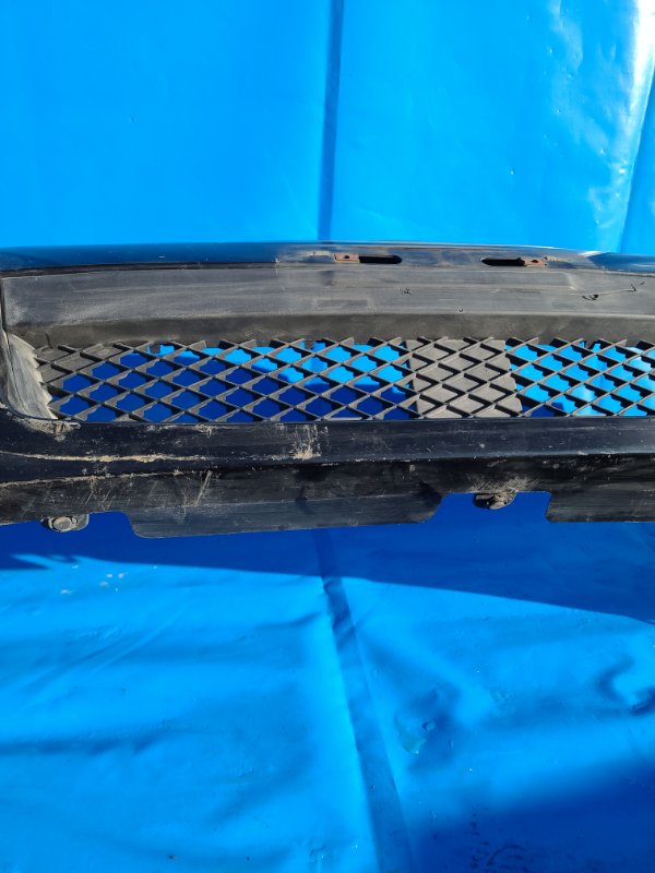 Front bumper SUBARU LEGACY 09-15 BM