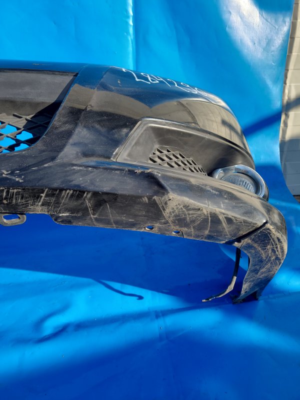 Front bumper SUBARU LEGACY 09-15 BM