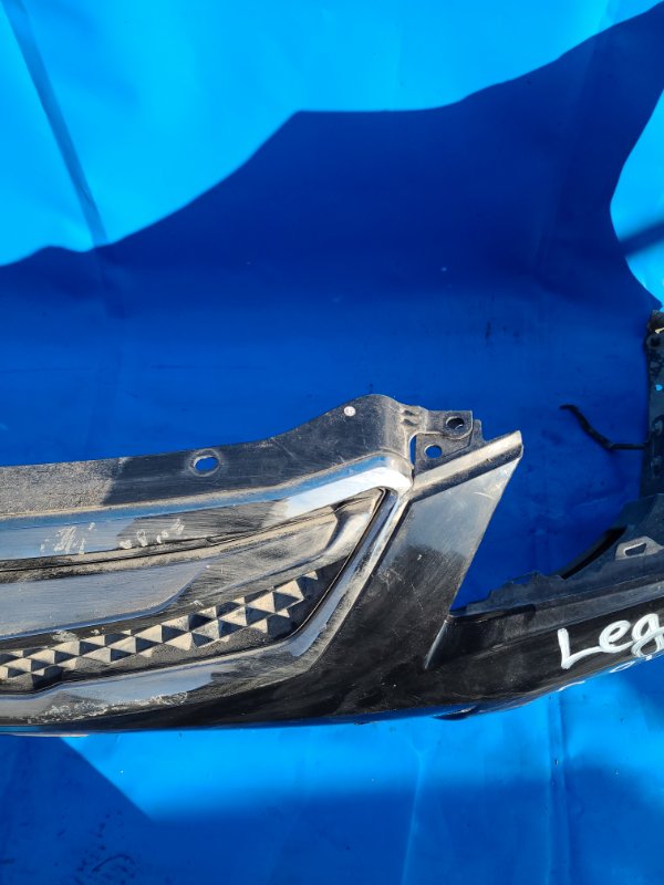 Front bumper SUBARU LEGACY 09-15 BM