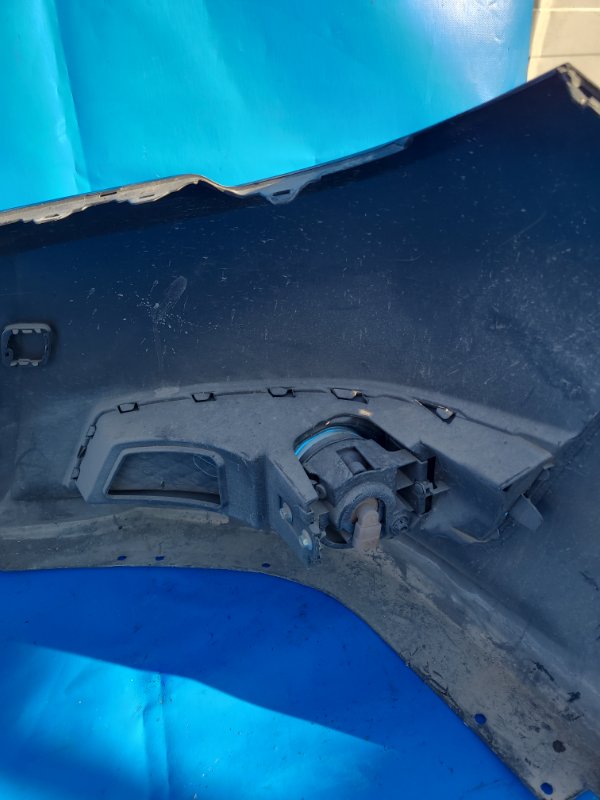 Front bumper SUBARU LEGACY 09-15 BM