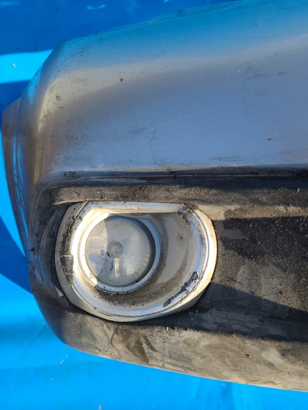 Front bumper SUBARU OUTBACK 09-14 BR