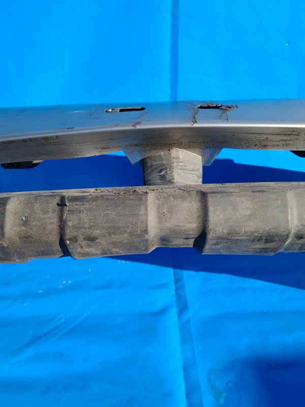 Front bumper SUBARU OUTBACK 09-14 BR