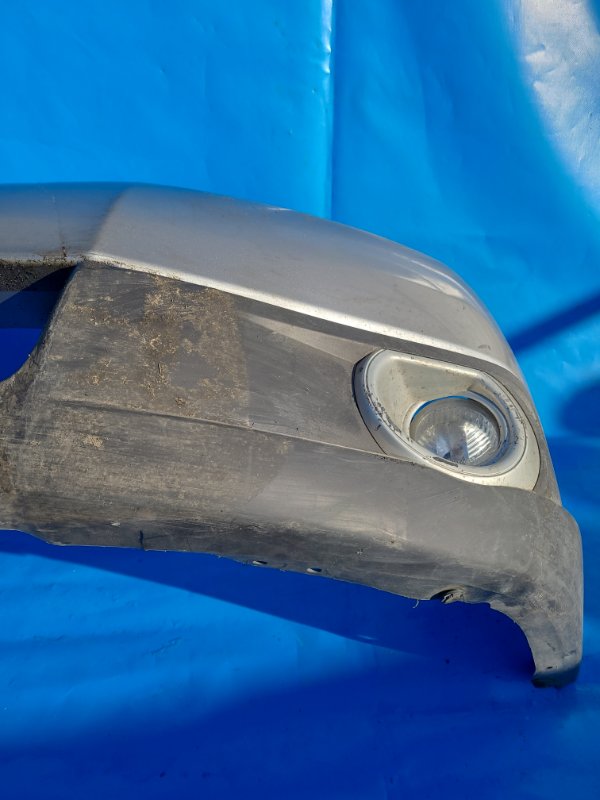 Front bumper SUBARU OUTBACK 09-14 BR