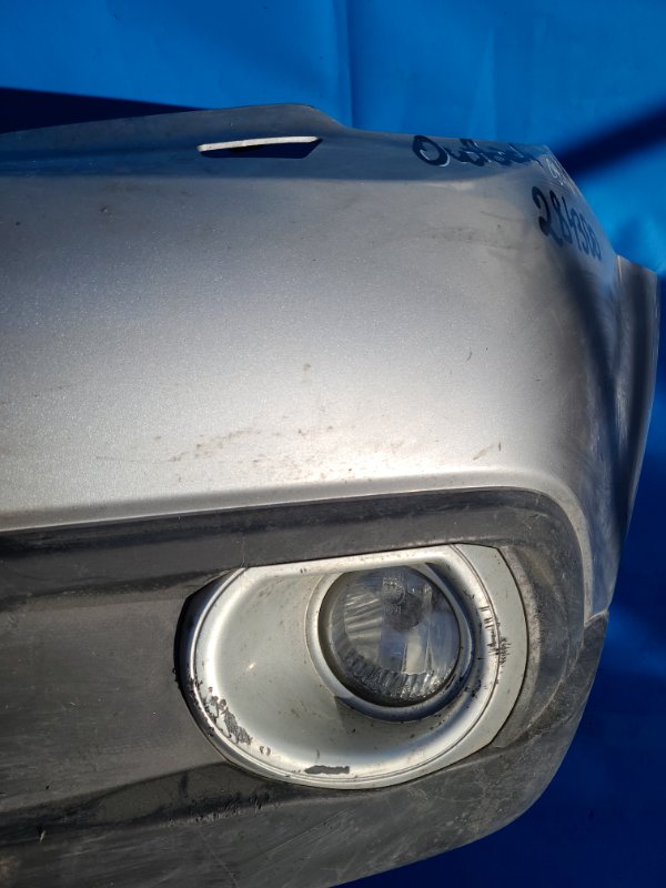 Front bumper SUBARU OUTBACK 09-14 BR